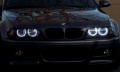 Ангельские глазки для BMW E46